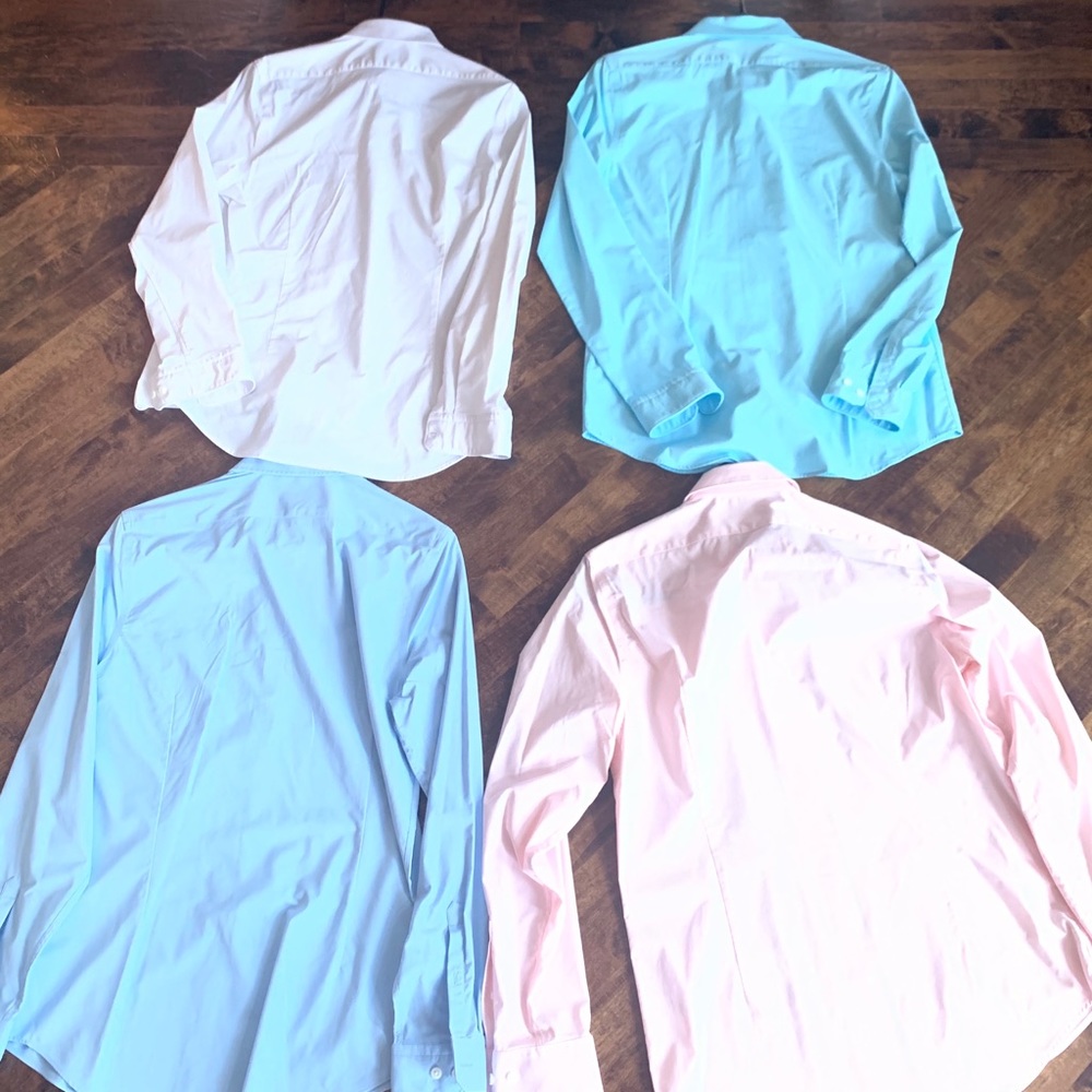 Dress shirts express mens